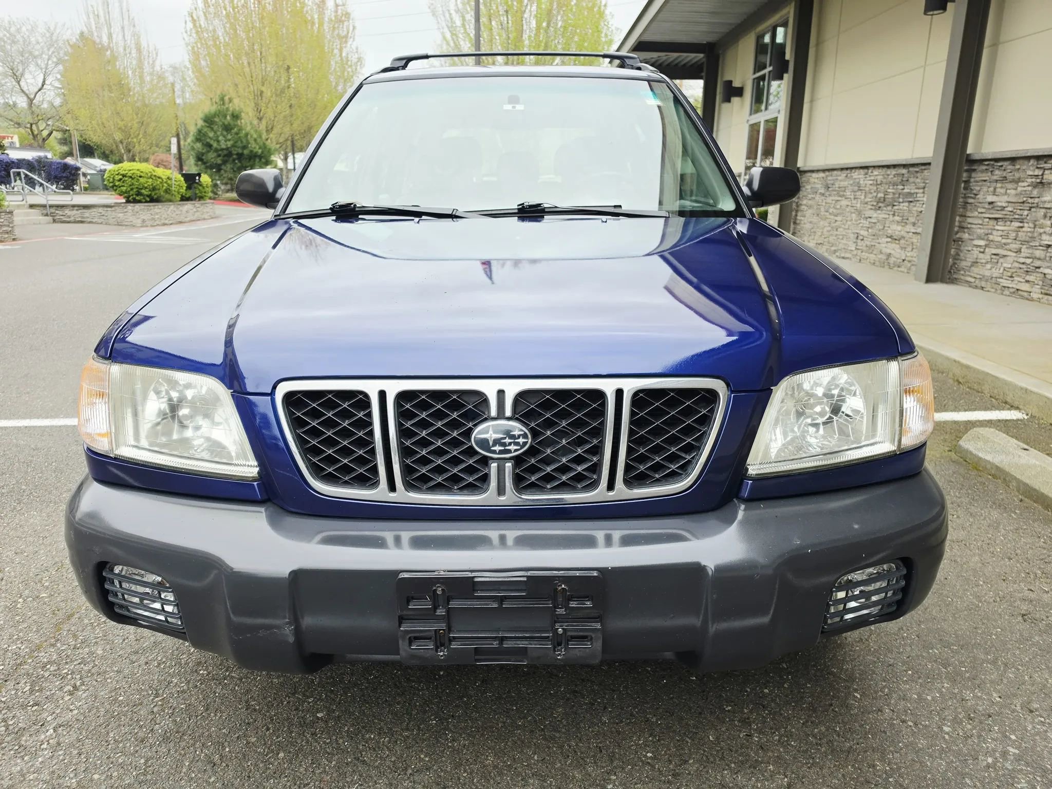 Used 2002 Subaru Forester L AWD/4WD image 8