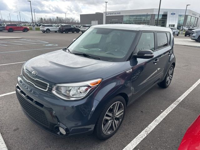 Used 2016 Kia Soul + w/ Audio Package