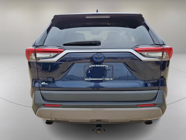 Used 2021 Toyota RAV4 Limited AWD/4WD image 9