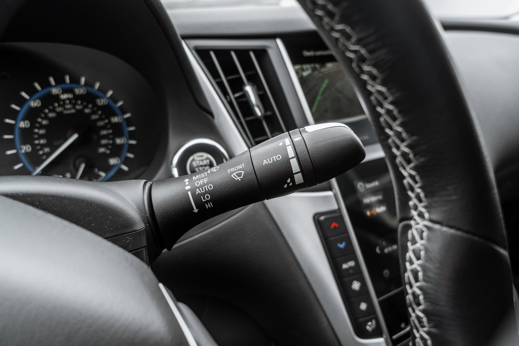 Used 2023 INFINITI Q50 Luxe image 30