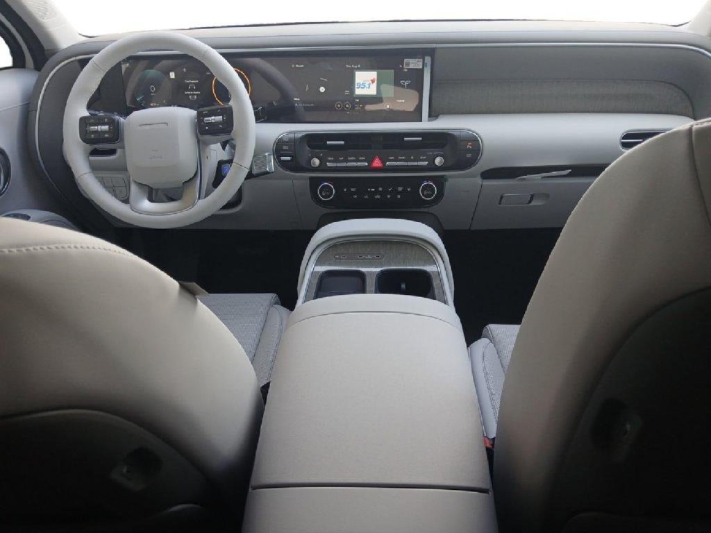 New 2026 Hyundai Palisade FWD Hybrid image 10