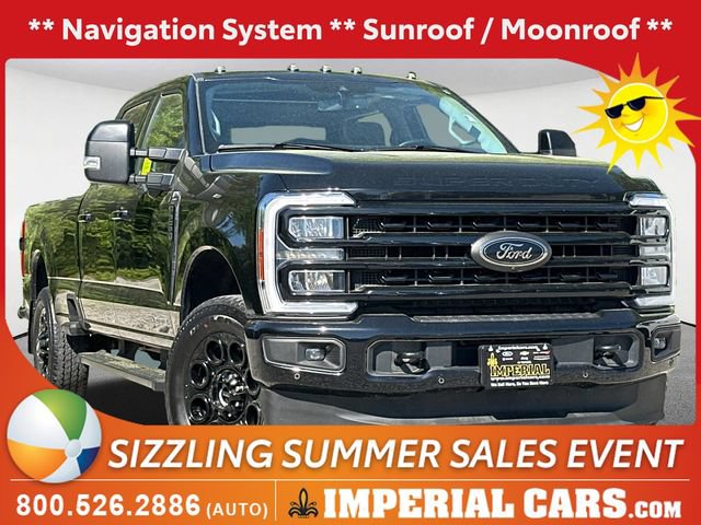 Used 2023 Ford F250 Lariat w/ Lariat Ultimate Package