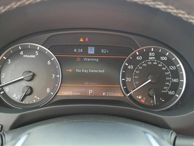 Used 2023 INFINITI QX55 Sensory w/ Lighting Package image 10