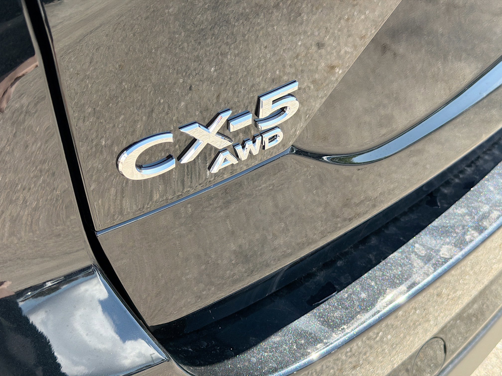New 2025 MAZDA CX-5 AWD 2.5 S w/ Preferred Package image 12