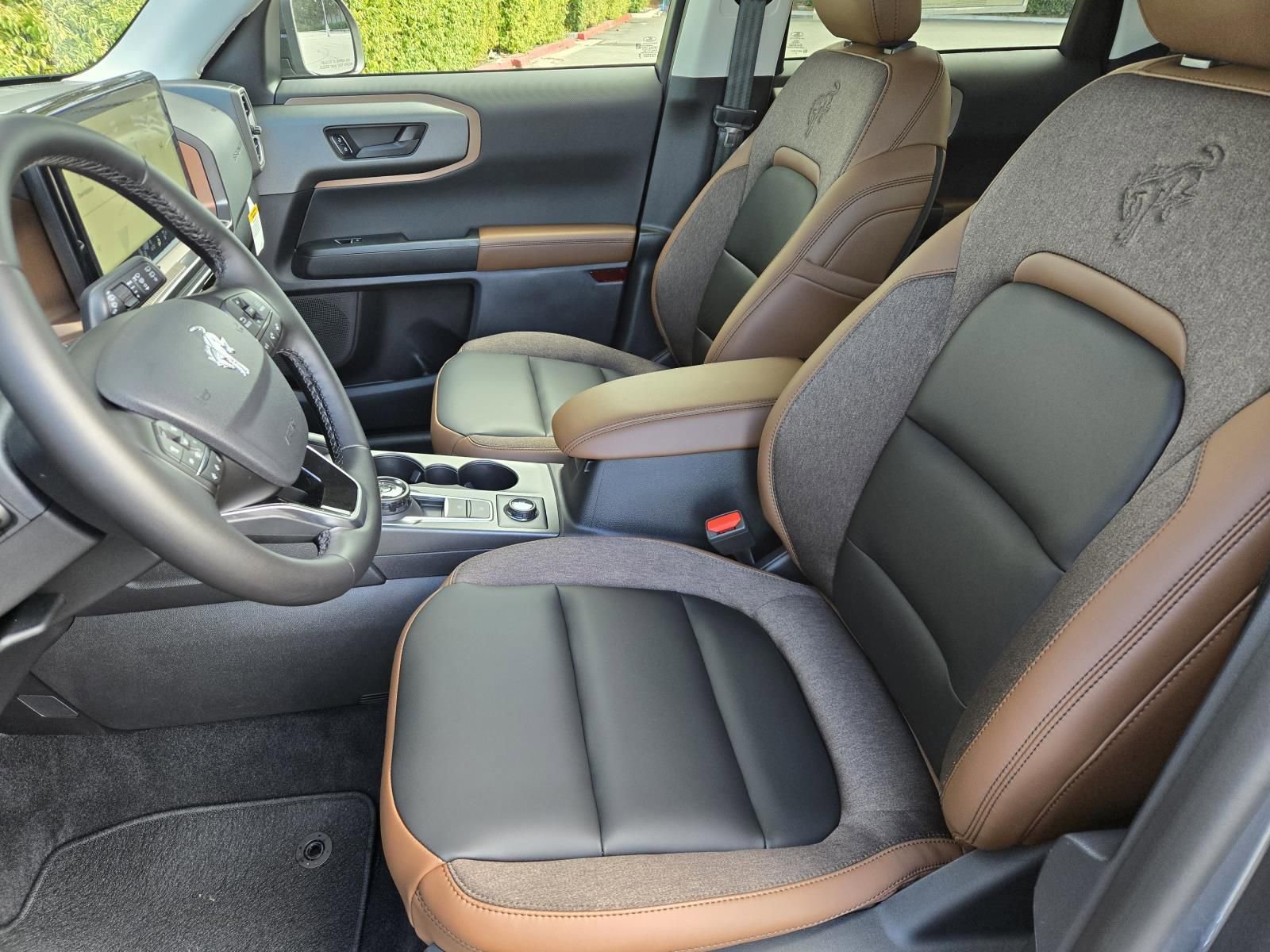 New 2025 Ford Bronco Sport Outer Banks w/ Outer Banks Tech Package+ AWD/4WD image 24