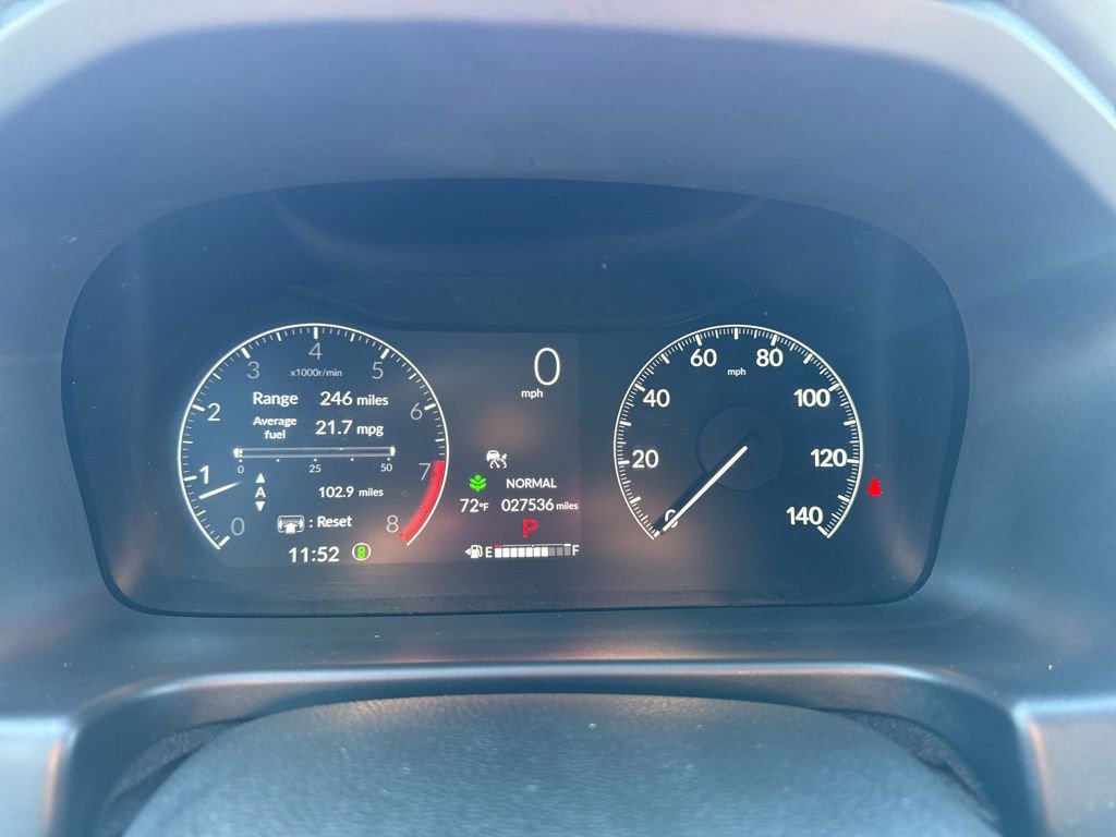 Used 2025 Honda Odyssey Sport-L image 18