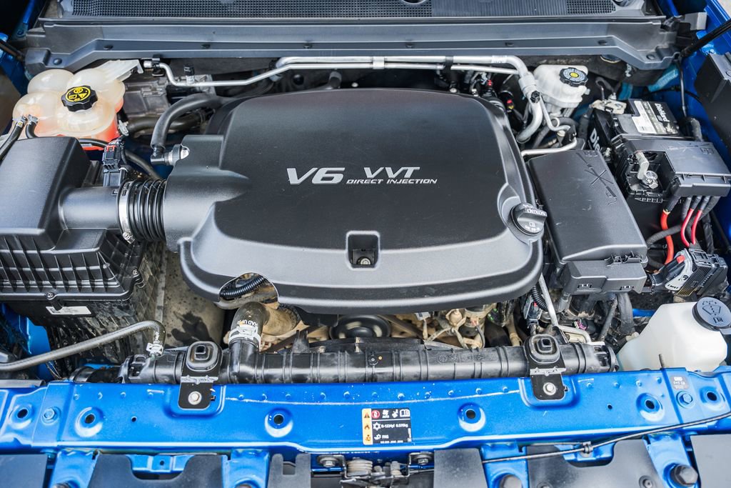 Used 2019 Chevrolet Colorado Z71 image 26