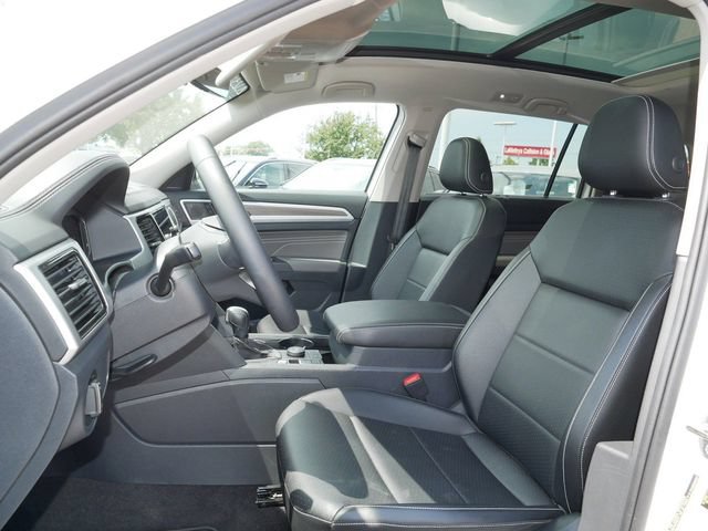 Certified 2023 Volkswagen Atlas SEL AWD/4WD image 15