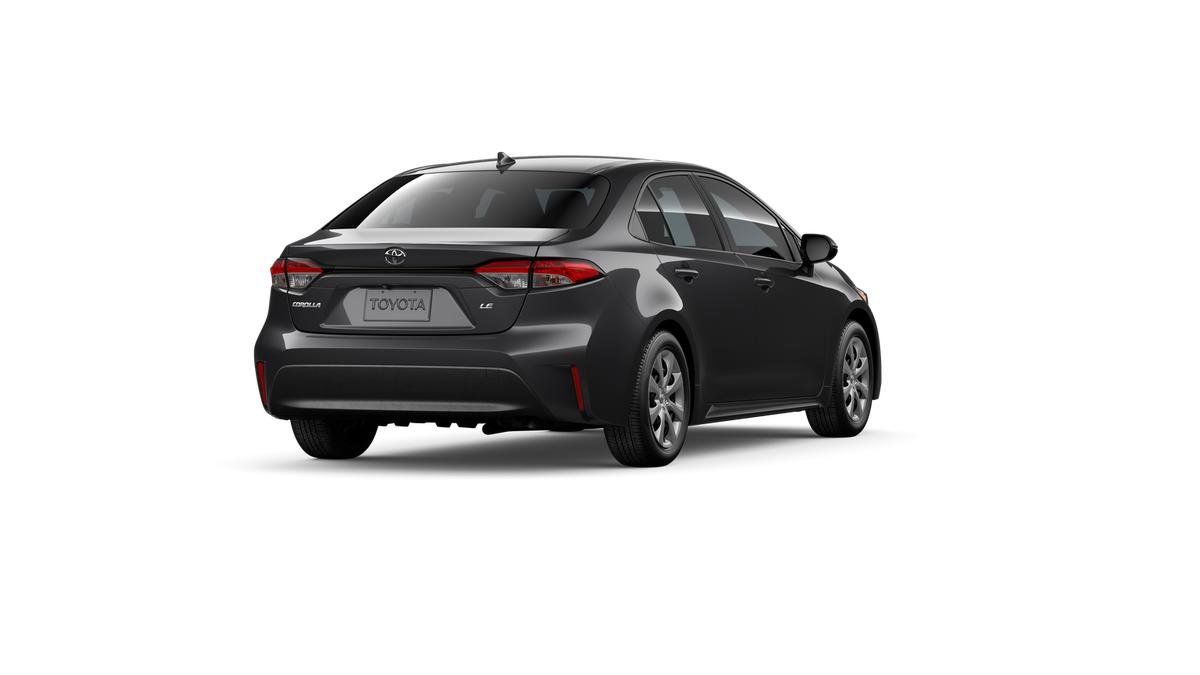 New 2026 Toyota Corolla LE FWD image 9
