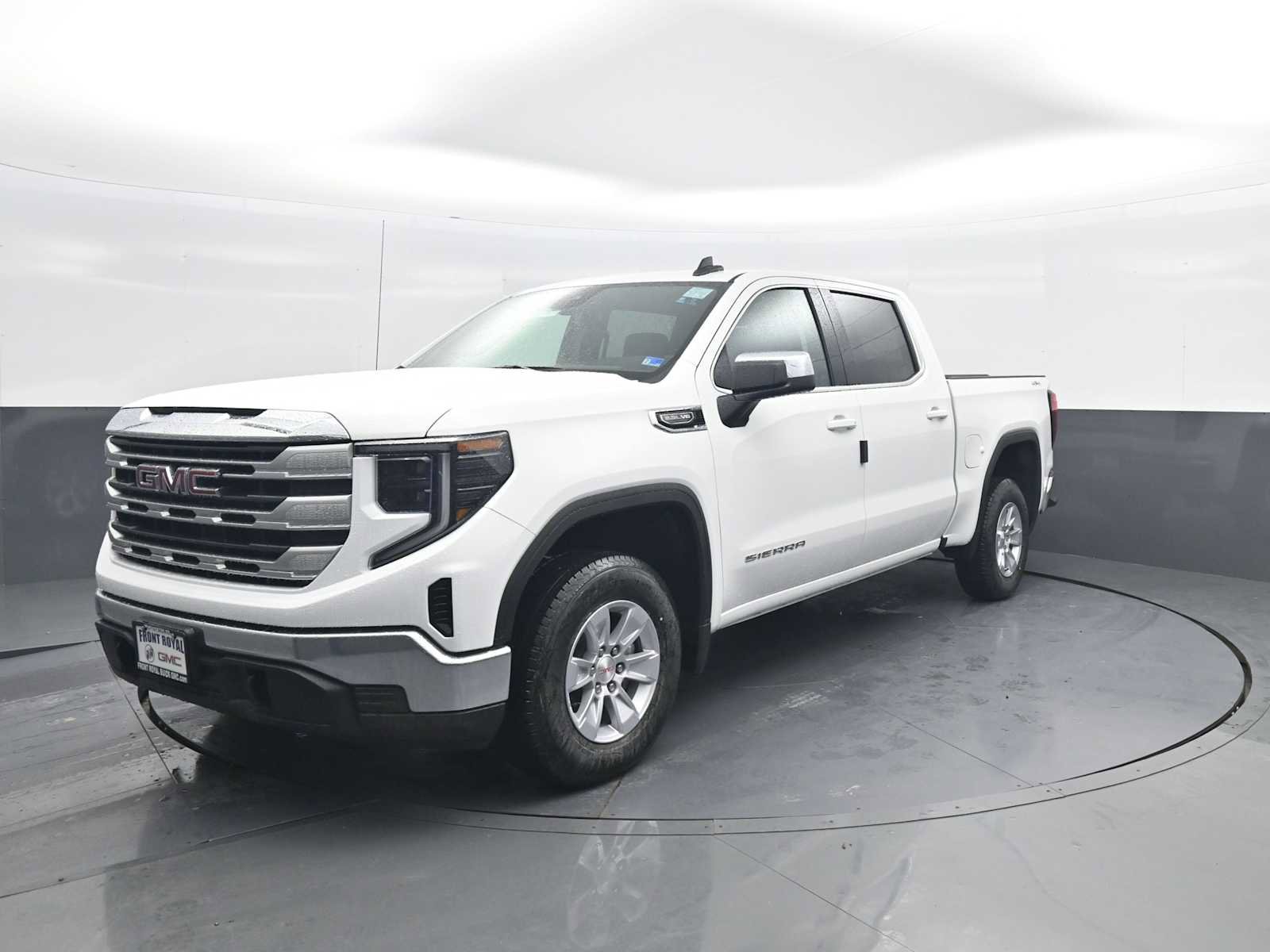 New 2026 GMC Sierra 1500 SLE w/ Preferred Package AWD/4WD image 4