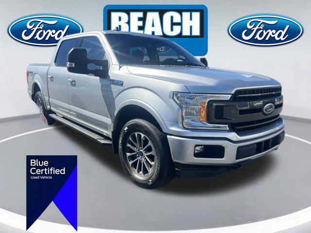 Used 2019 Ford F150 XLT w/ Equipment Group 302A Luxury