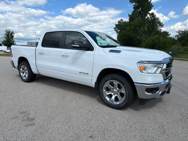 Used 2021 RAM 1500 Big Horn AWD/4WD image 4