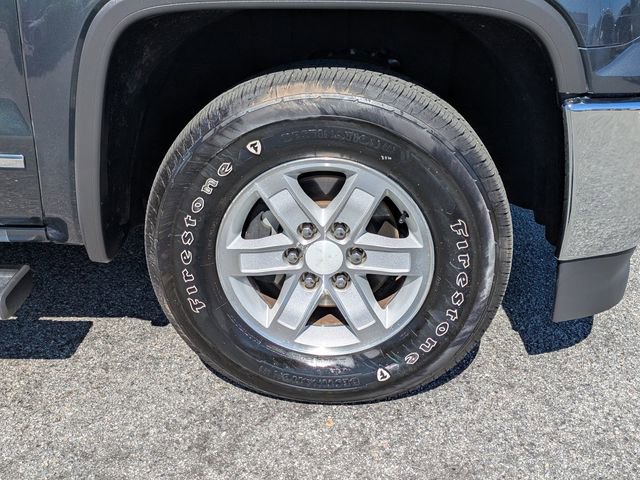 Used 2017 GMC Sierra 1500 SLT w/ SLT Premium Package image 11