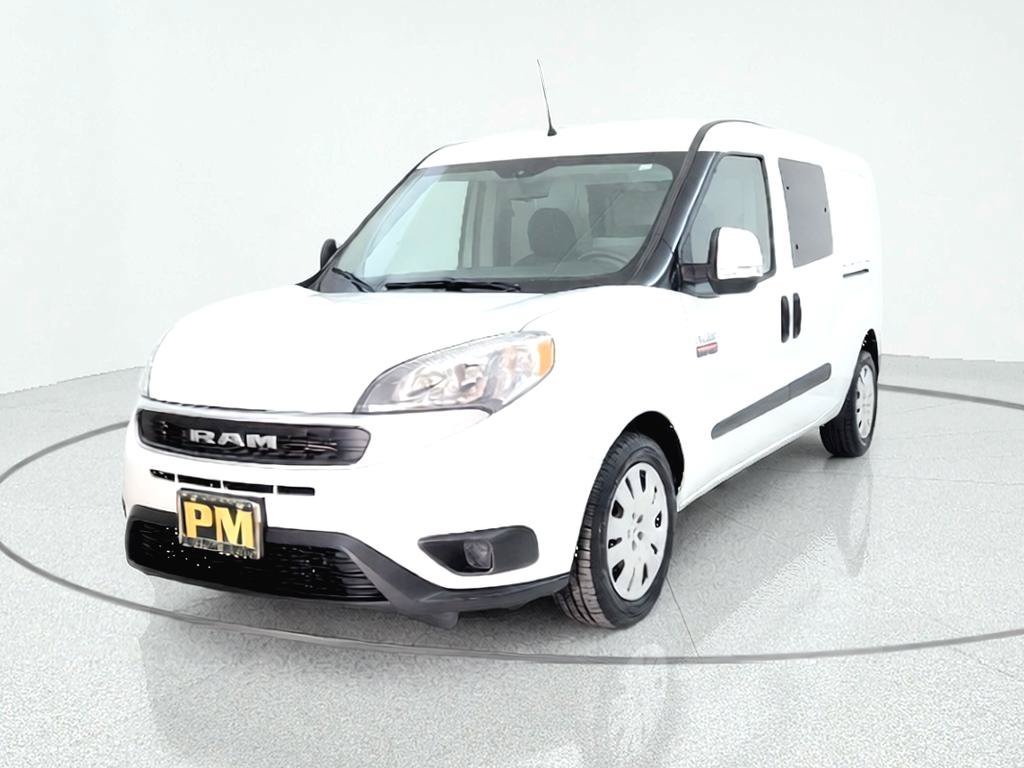 Used 2021 RAM ProMaster City Tradesman SLT w/ Window Group 05 FWD image 4
