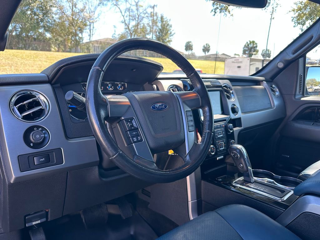 Used 2014 Ford F150 Limited image 27