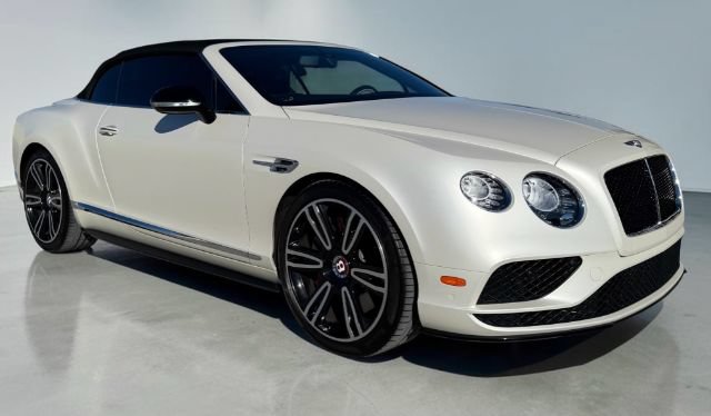 Used 2017 Bentley Continental GT V8 S AWD/4WD image 41