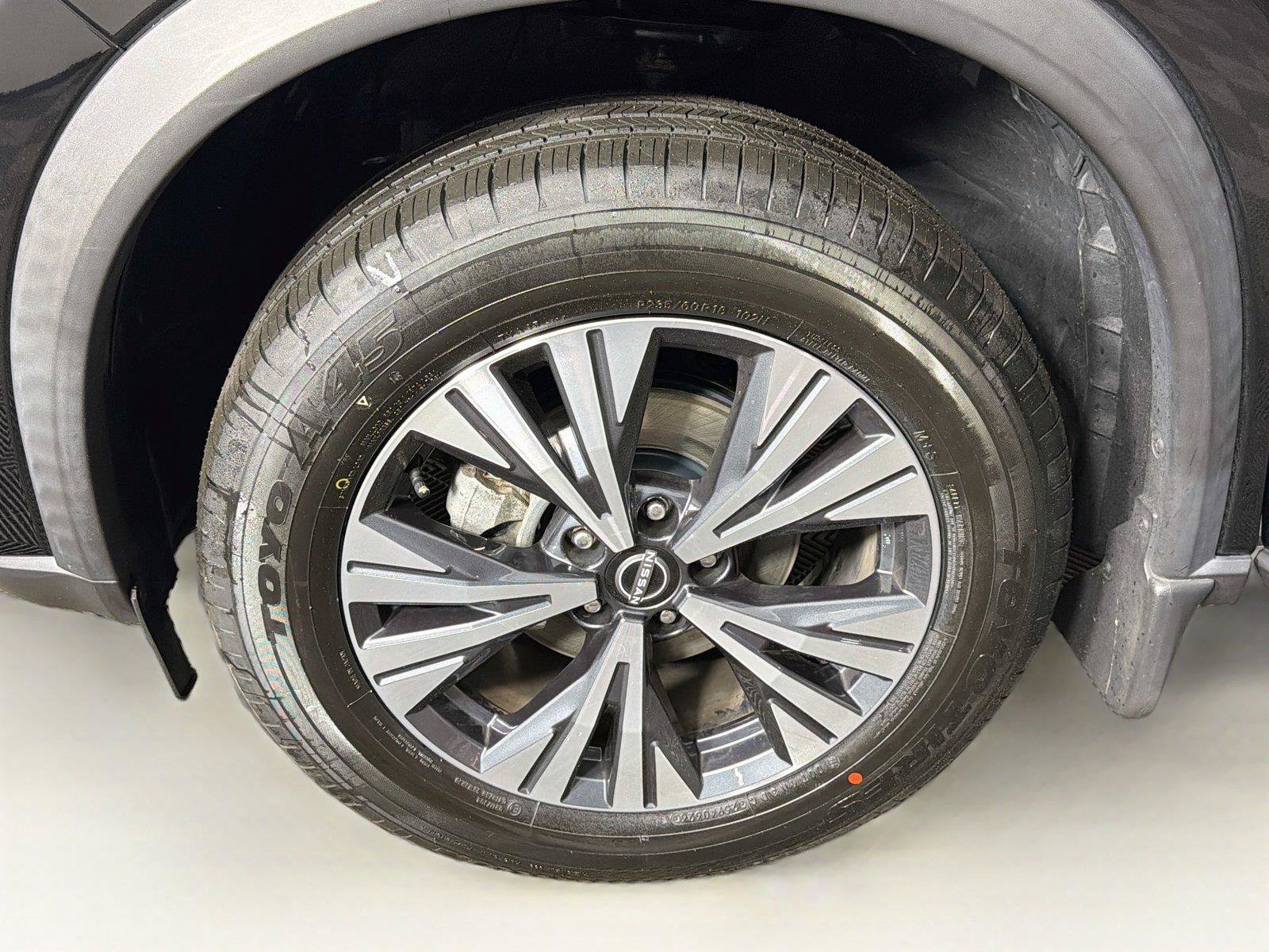 Used 2023 Nissan Rogue SV w/ SV Premium B Package AWD/4WD image 33
