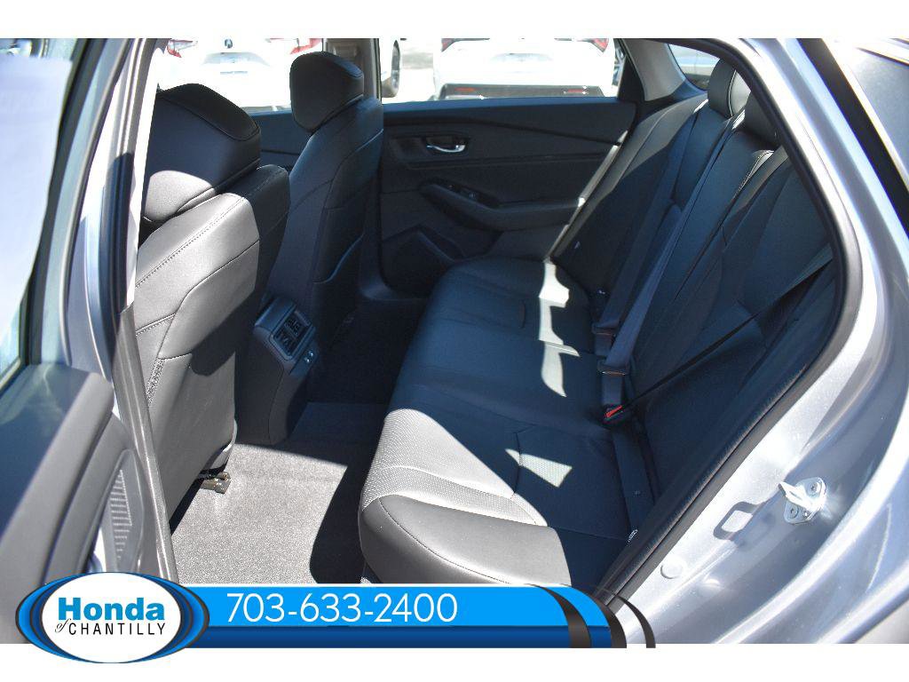 New 2026 Honda Accord Hybrid Touring image 32