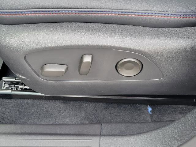 New 2026 Chevrolet Equinox EV RS w/ Convenience Package II image 8