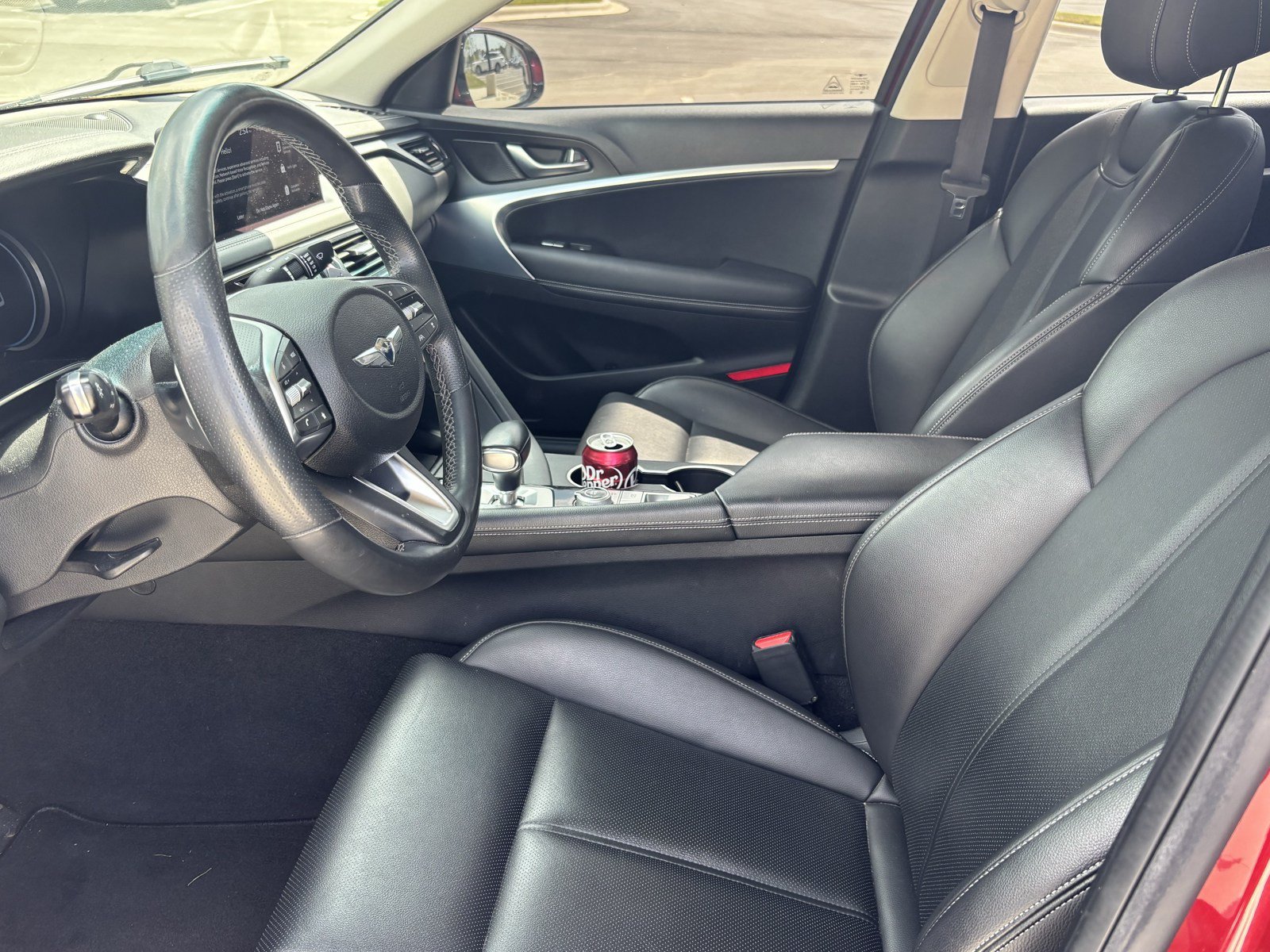 Used 2023 Genesis G70 2.0T AWD/4WD image 16
