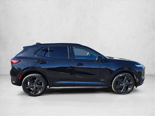 Used 2026 Buick Envision Sport Touring AWD/4WD image 4