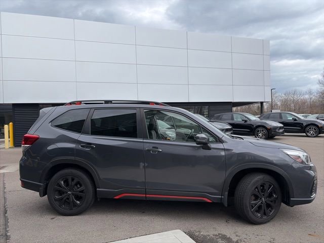 Used 2021 Subaru Forester Sport image 2