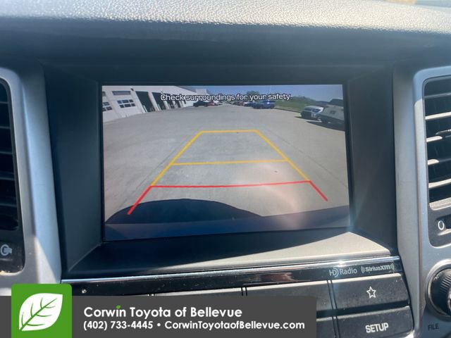 Used 2018 Hyundai Tucson SEL AWD/4WD image 13