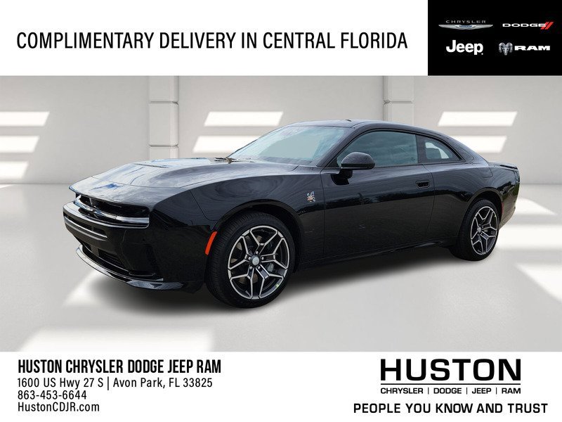 New 2026 Dodge Charger Scat Pack AWD/4WD image 1