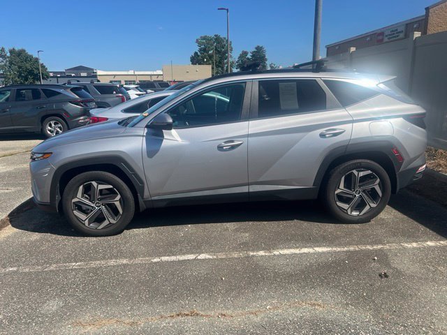 Used 2022 Hyundai Tucson SEL