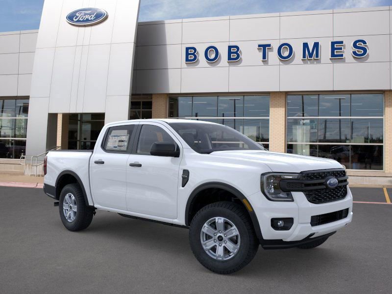 New 2025 Ford Ranger XL image 9