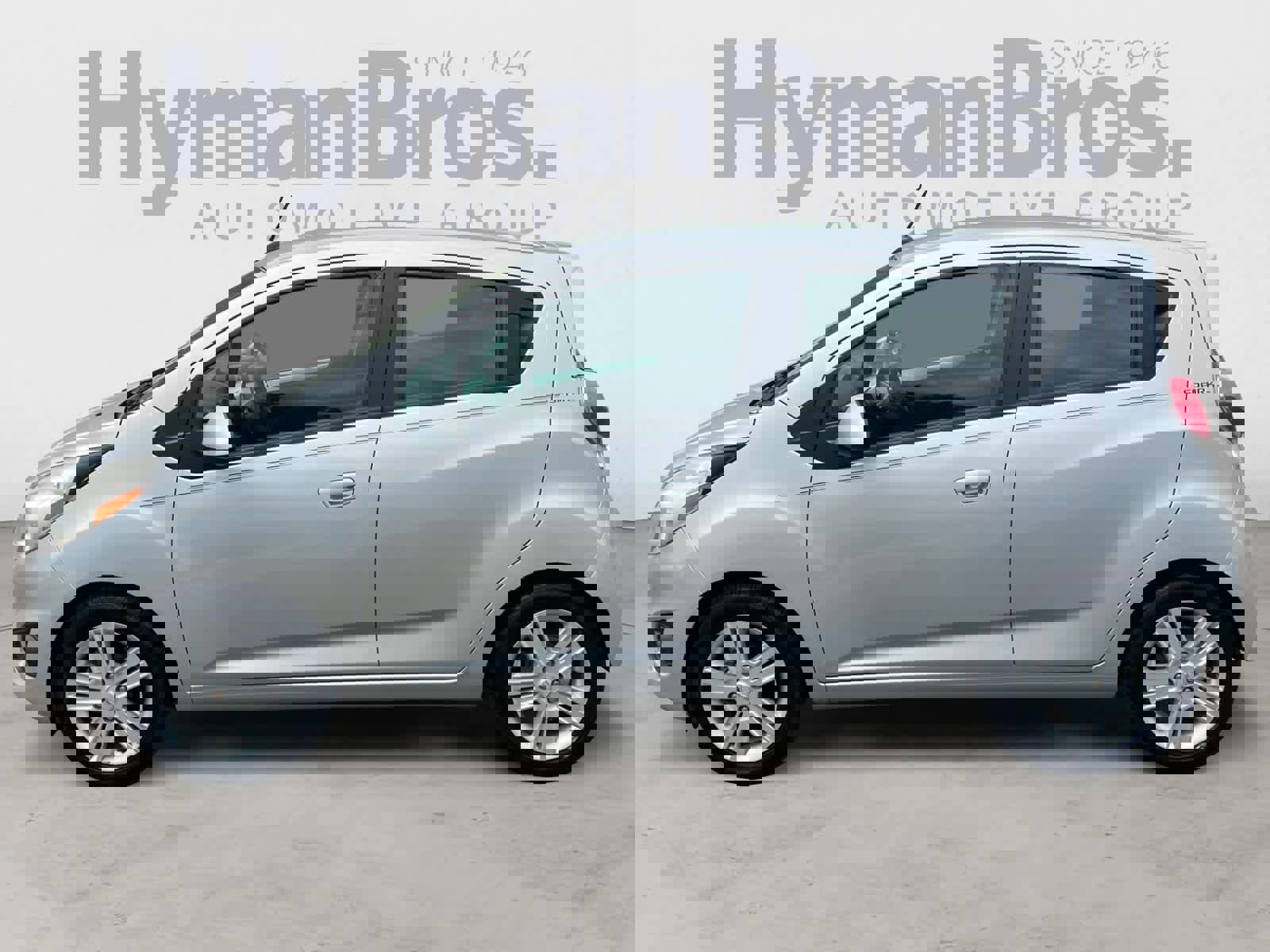 Used 2014 Chevrolet Spark LS FWD image 7