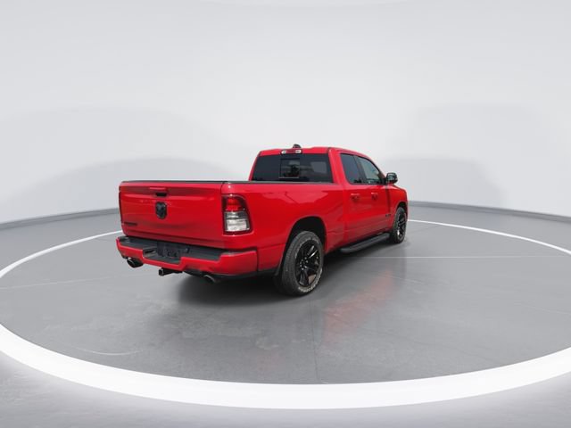Used 2022 RAM 1500 Big Horn RWD image 11