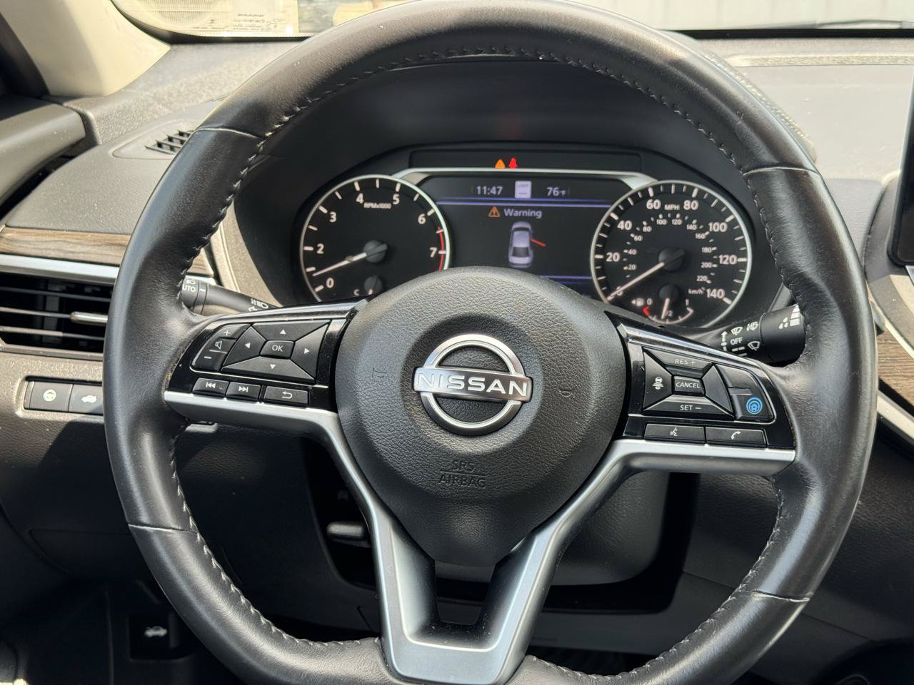 Used 2023 Nissan Altima 2.5 SV w/ SV Premium Package AWD/4WD image 18
