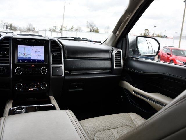 Used 2021 Ford Expedition Max Platinum image 20