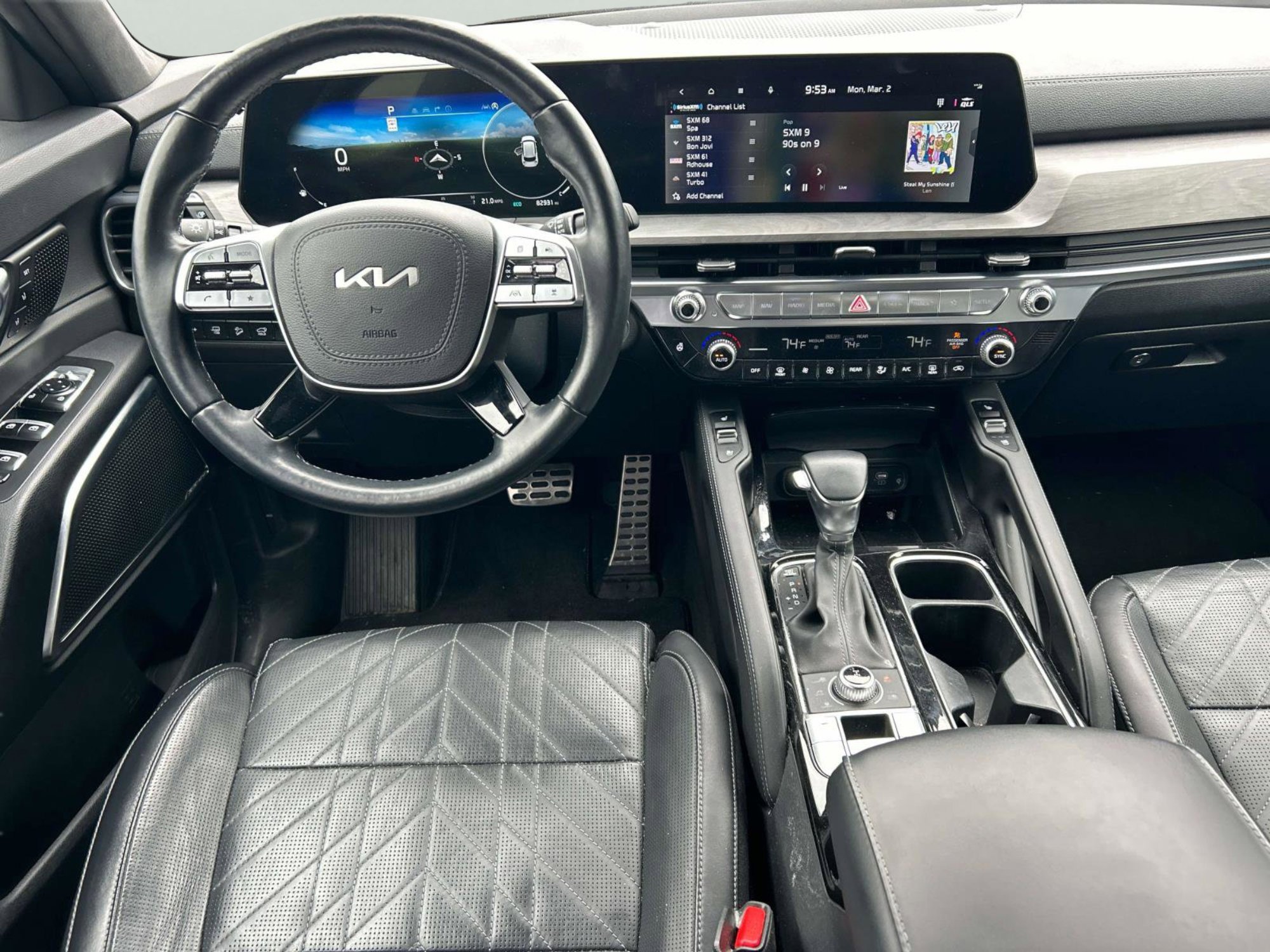 Used 2024 Kia Telluride SX Prestige X-Line image 13