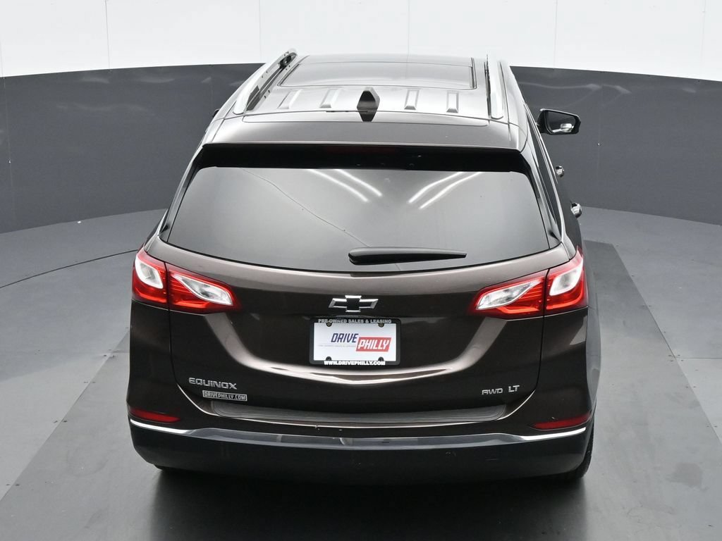 Used 2020 Chevrolet Equinox LT AWD/4WD image 20