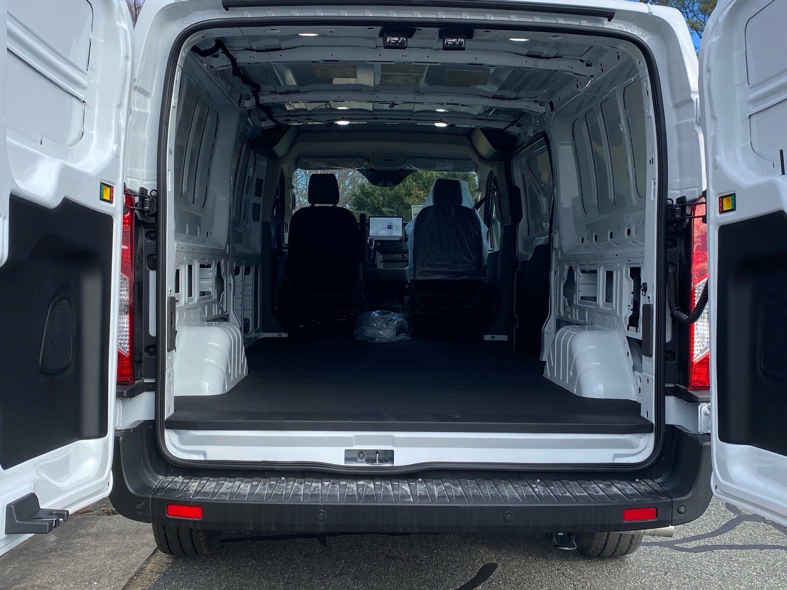 New 2026 Ford Transit 150 Low Roof image 4