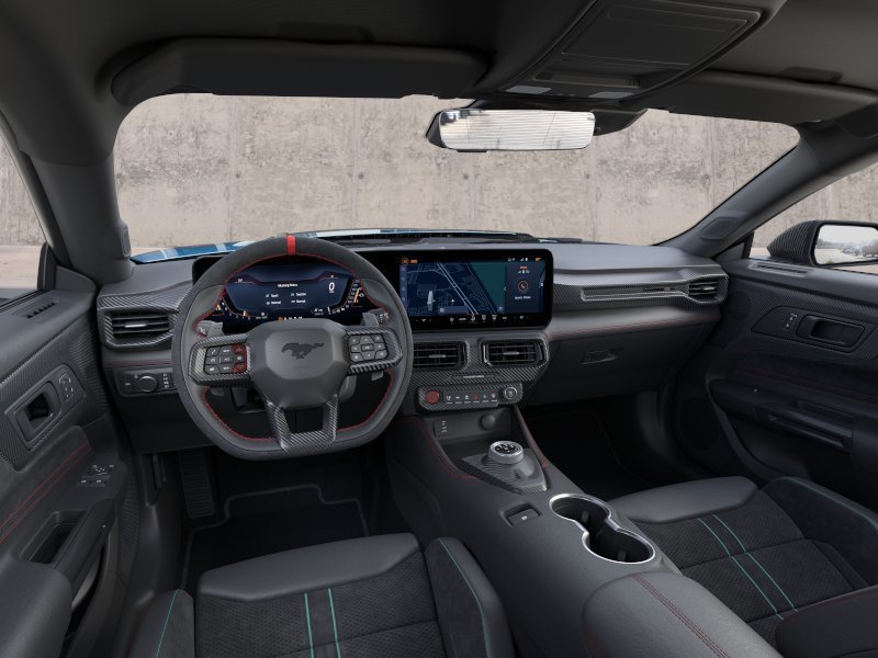 New 2026 Ford Mustang Dark Horse SC RWD image 11