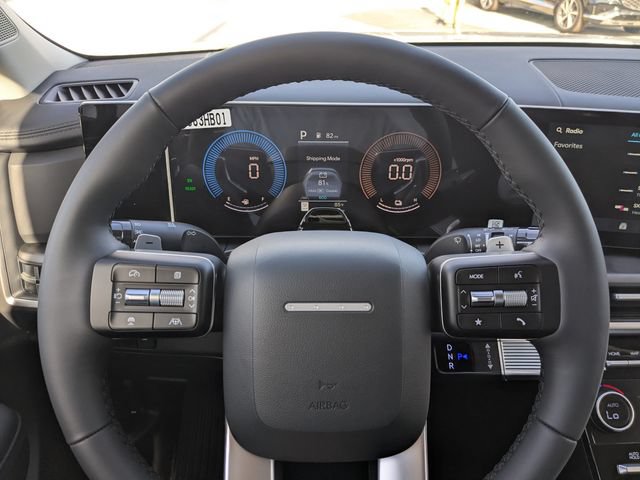 New 2027 Hyundai Santa Fe SEL FWD image 32