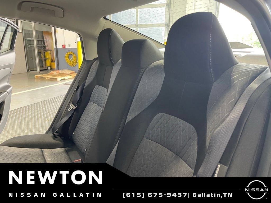 New 2026 Nissan Sentra SV w/ SV Convenience Package FWD image 17