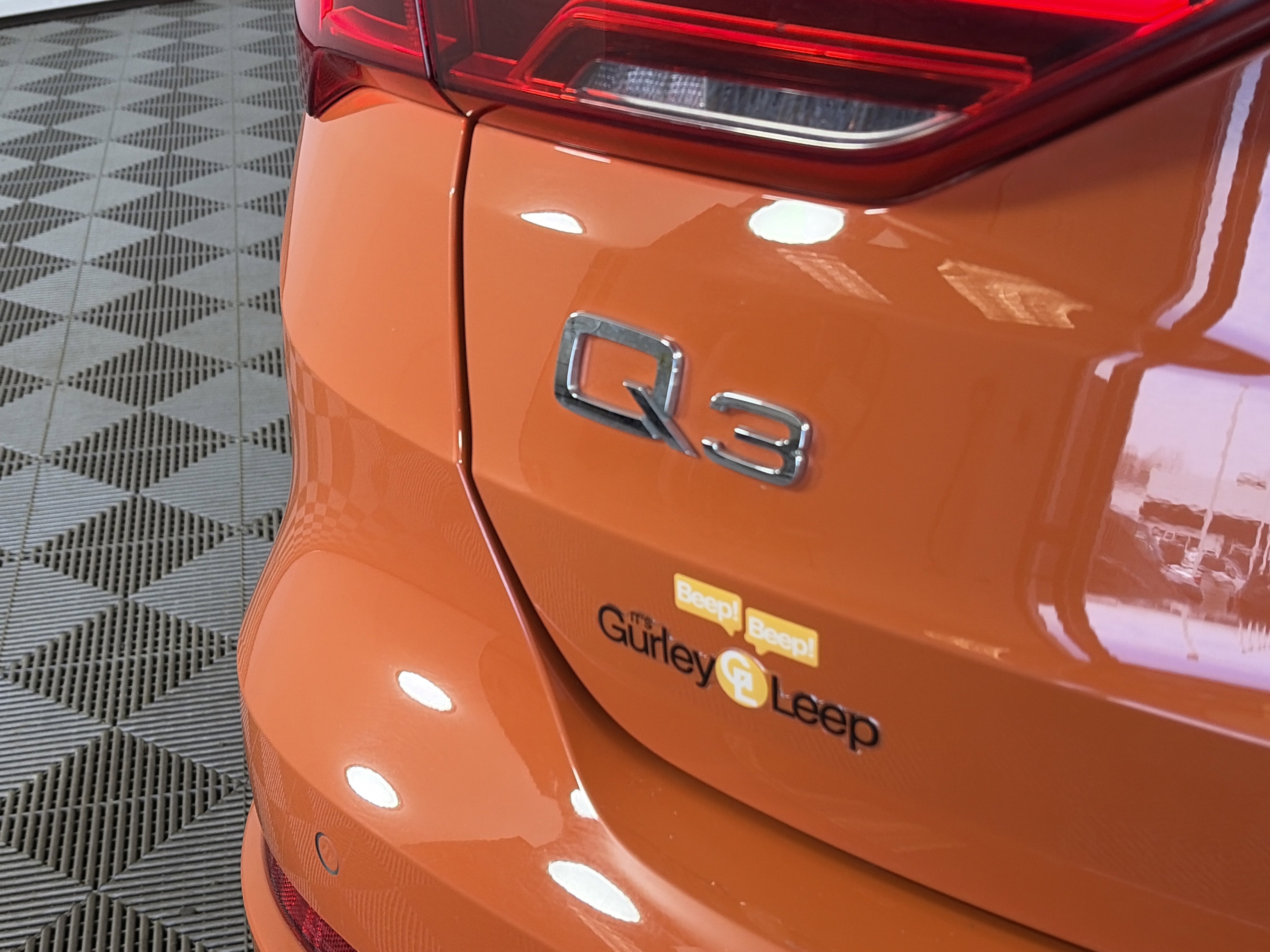 Used 2025 Audi Q3 2.0T Premium image 16