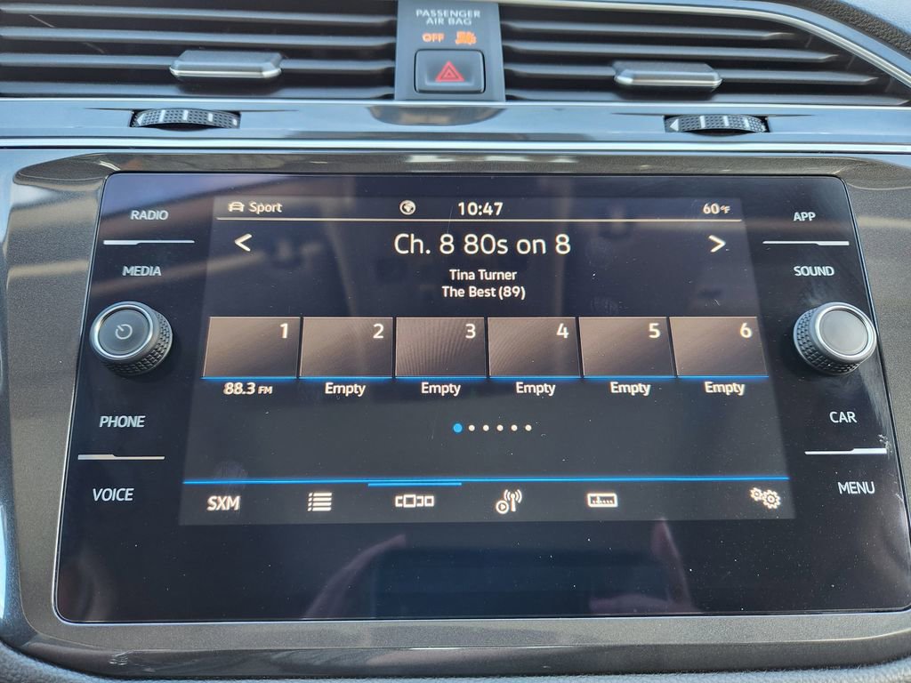 Certified 2024 Volkswagen Tiguan SE image 22