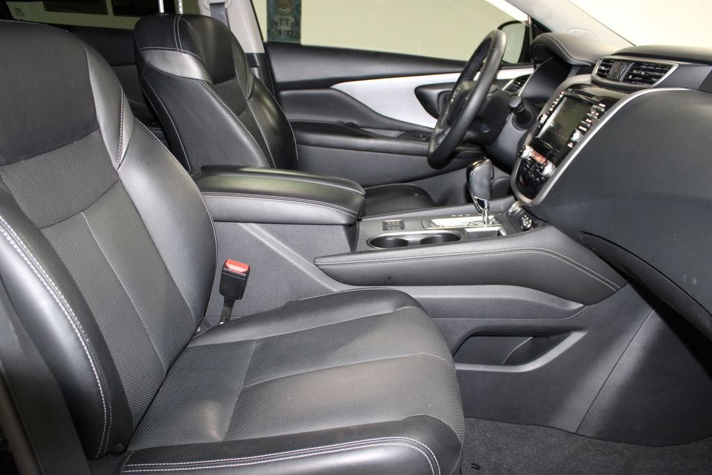 Used 2021 Nissan Murano SL AWD/4WD image 25