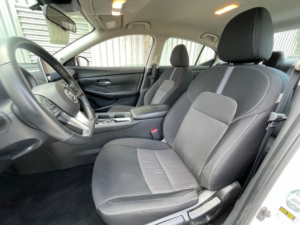 Used 2023 Nissan Sentra SV FWD image 22