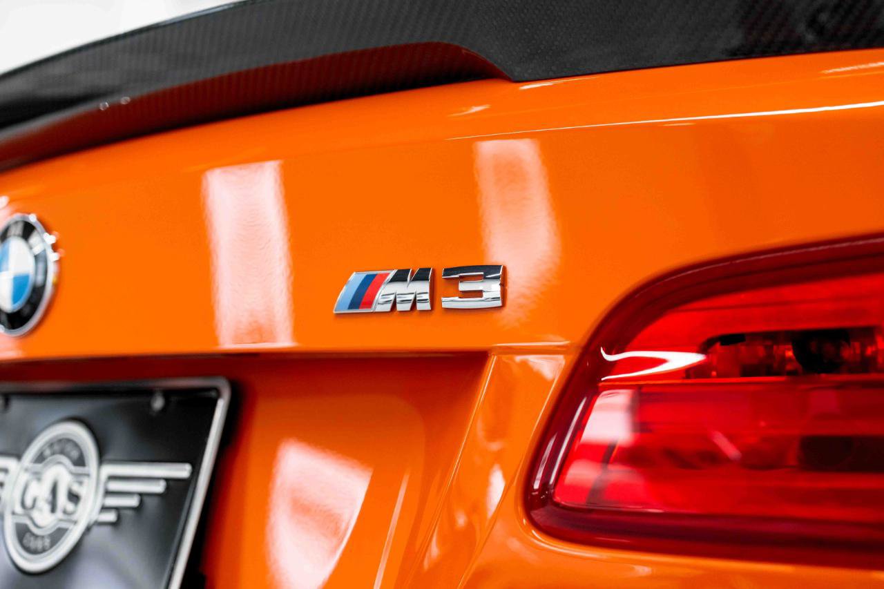 Used 2013 BMW M3 Coupe RWD image 23