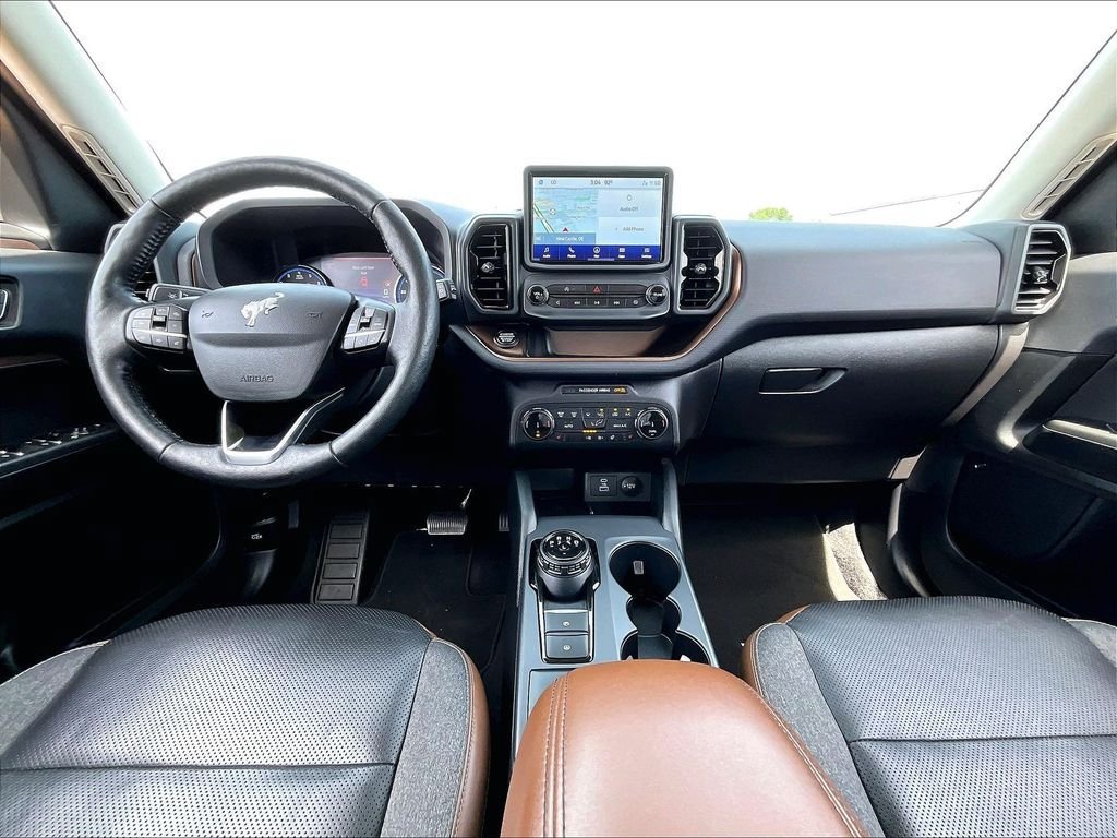 Used 2022 Ford Bronco Sport Outer Banks w/ Tech Package AWD/4WD image 21