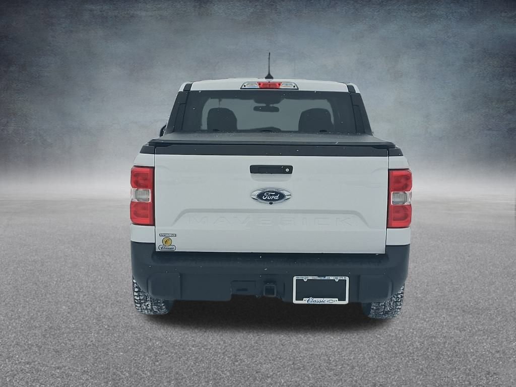 Used 2023 Ford Maverick XLT w/ XLT Luxury Package FWD image 9