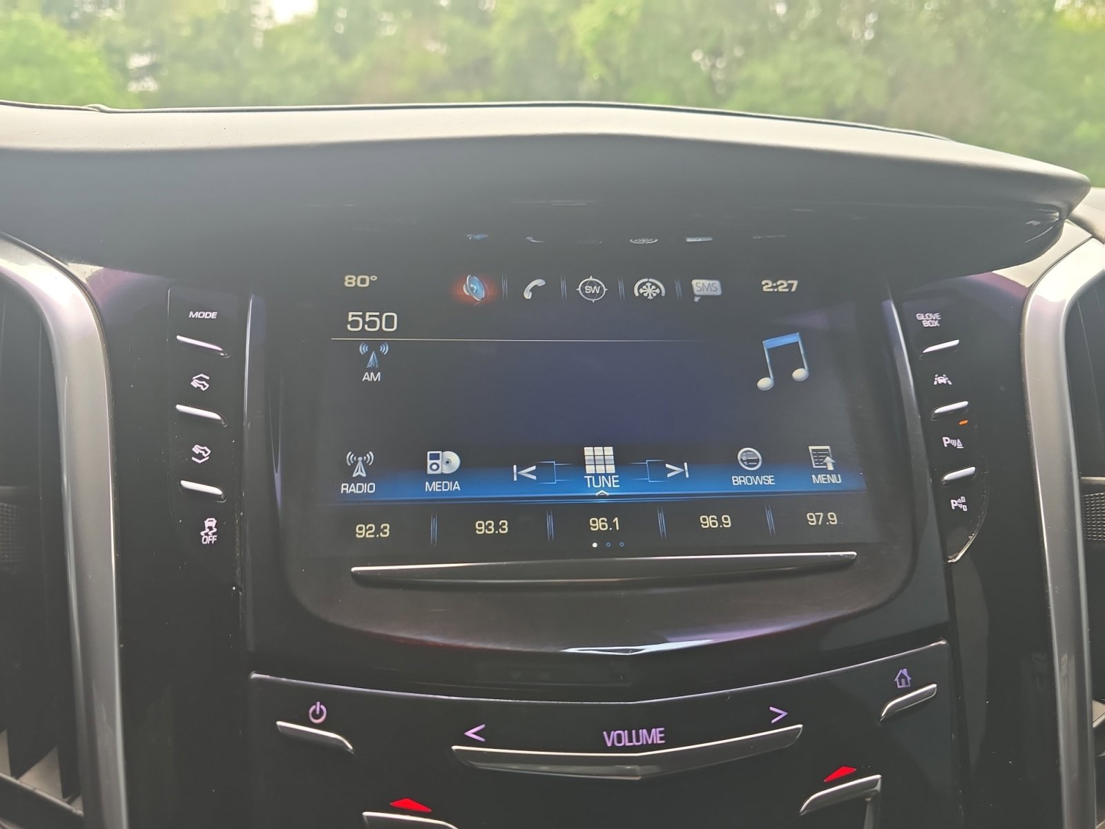 Used 2018 Cadillac Escalade ESV Platinum RWD image 17