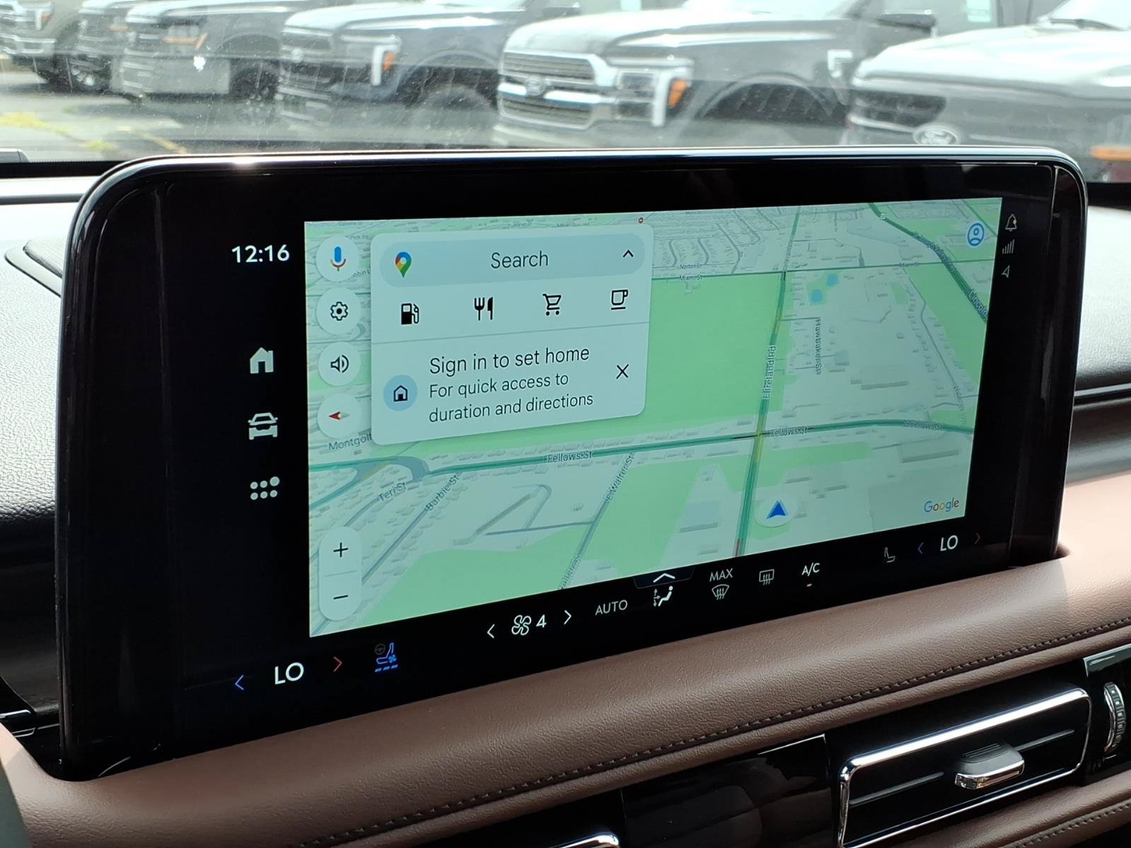 New 2026 Lincoln Aviator Reserve AWD/4WD image 13