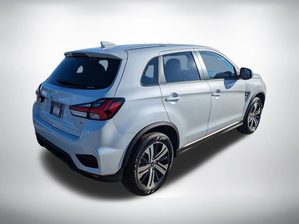 New 2026 Mitsubishi Outlander Sport SE image 3